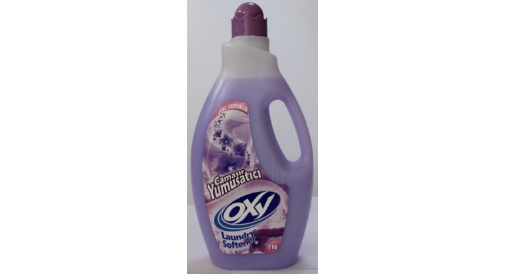 OXY ÇAMAŞIR YUMUŞATICI MOR 2 KG